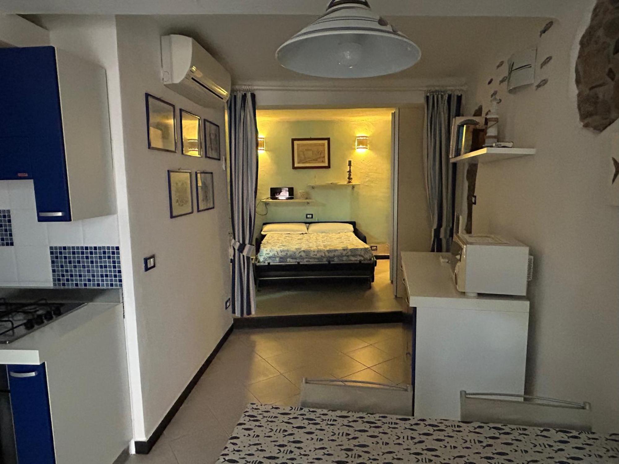 Pippo Cosy Studio Flat With Ac モンテロッソ・アル・マーレ エクステリア 写真