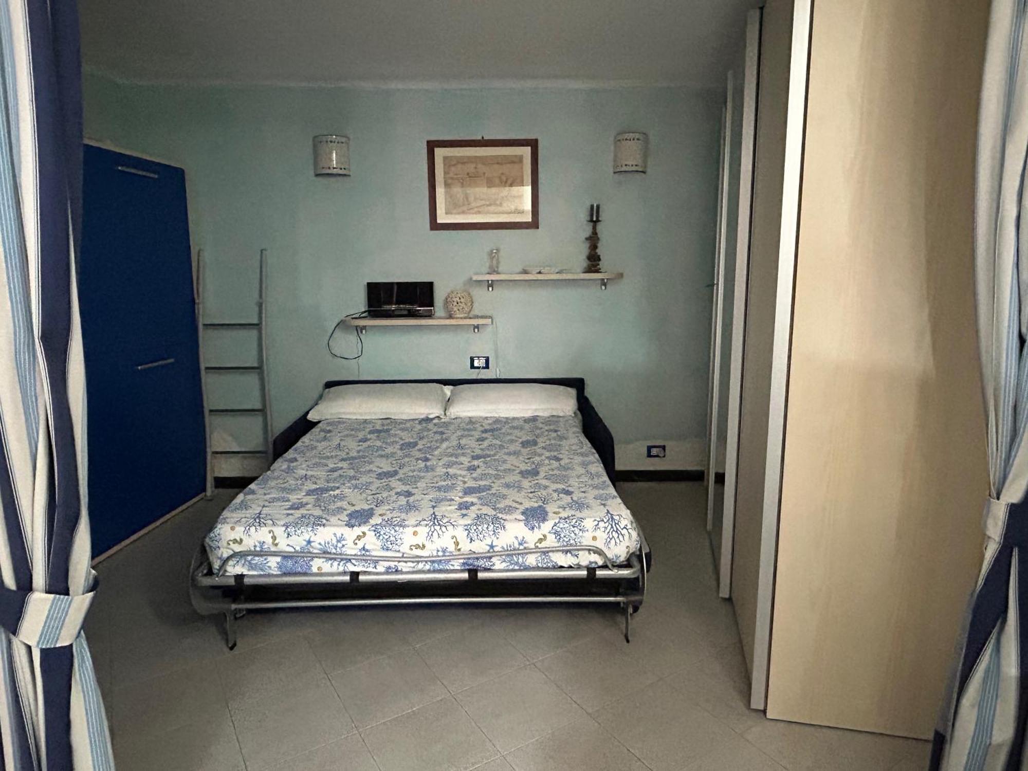 Pippo Cosy Studio Flat With Ac モンテロッソ・アル・マーレ エクステリア 写真
